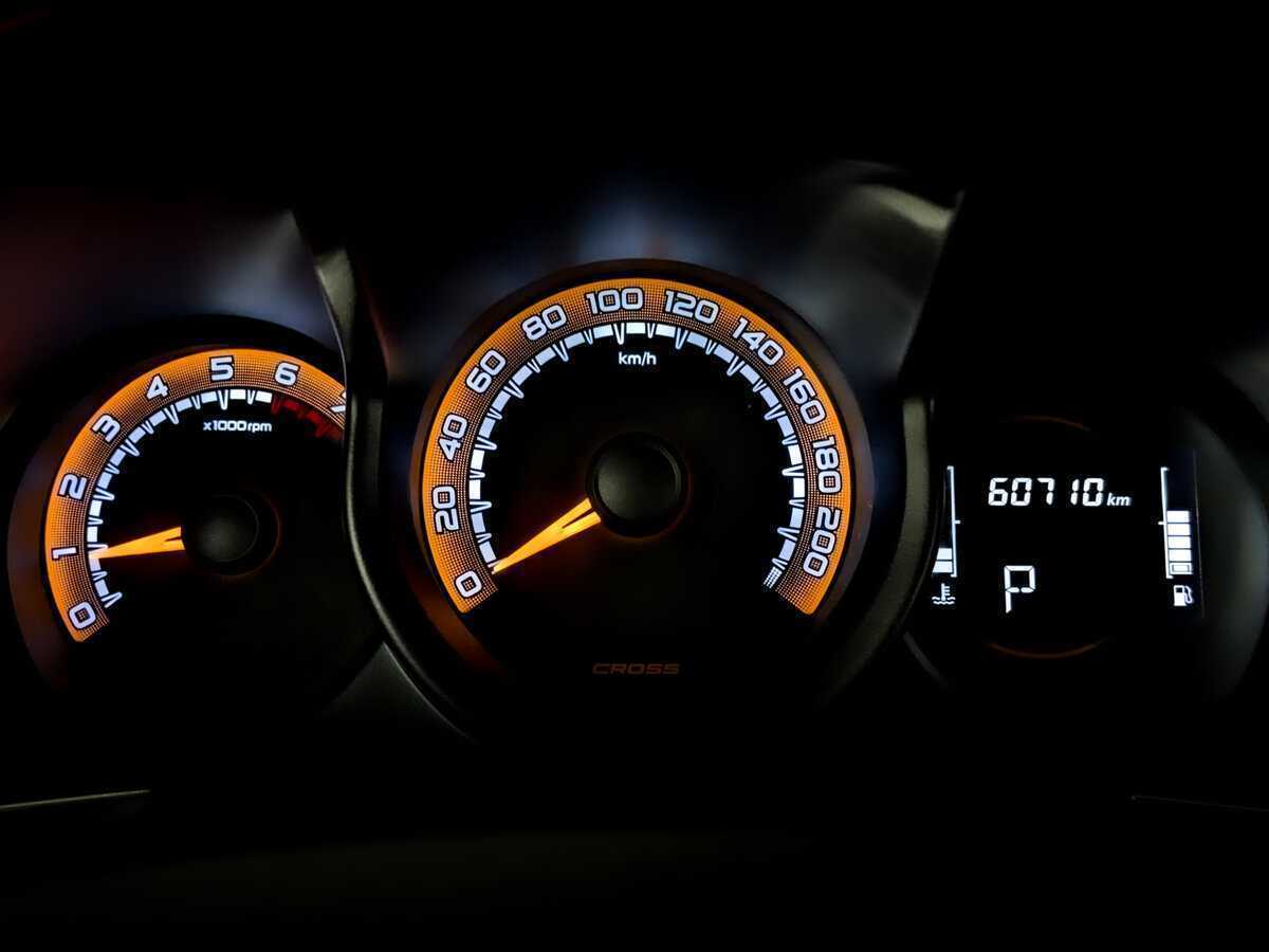 Lada (ВАЗ) XRAY б/у, 2022, Вариатор. Фото: #12