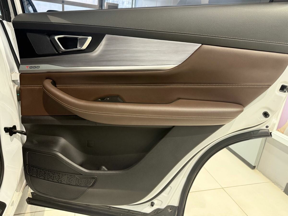 Chery Tiggo 8 Pro б/у, 2021, Роботизированная. Фото: #14