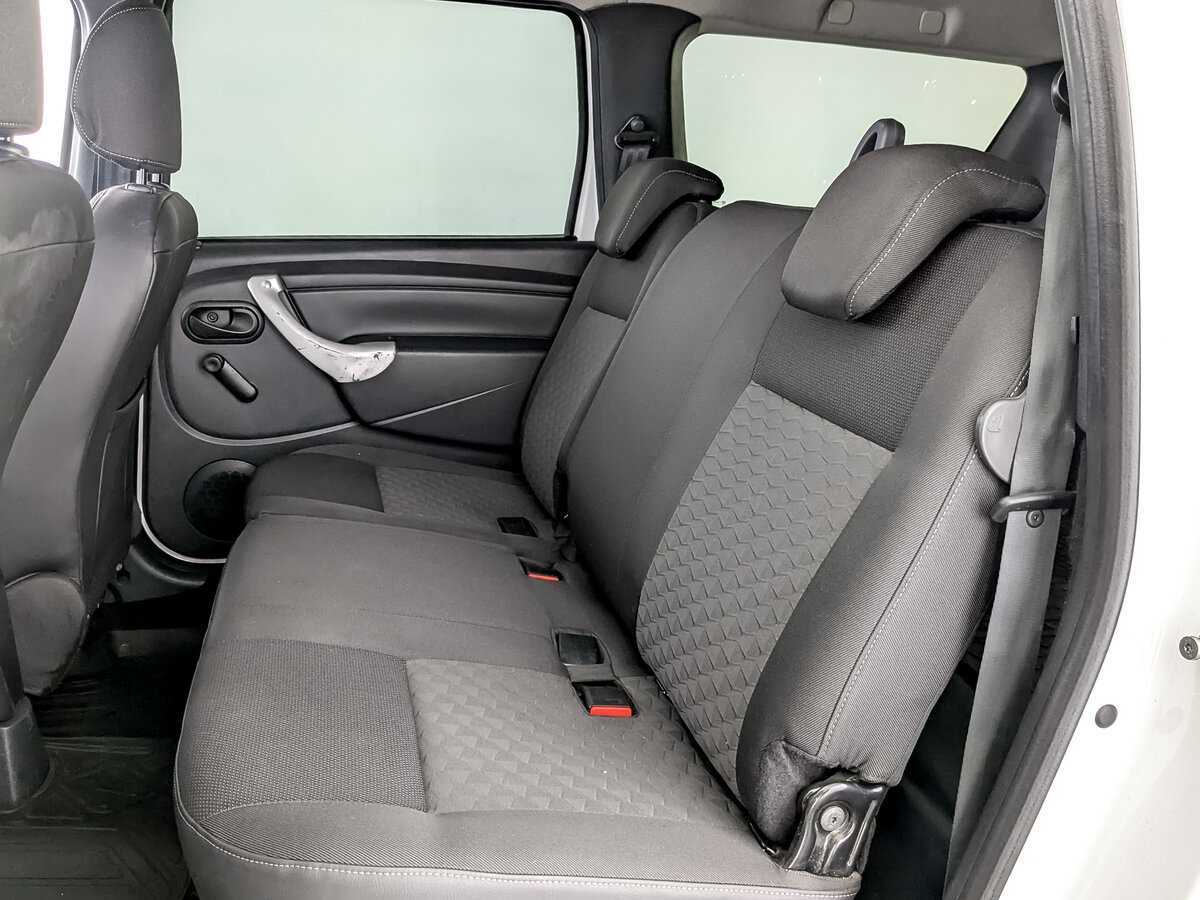 Lada (ВАЗ) Largus б/у, 2021, Механическая. Фото: #11