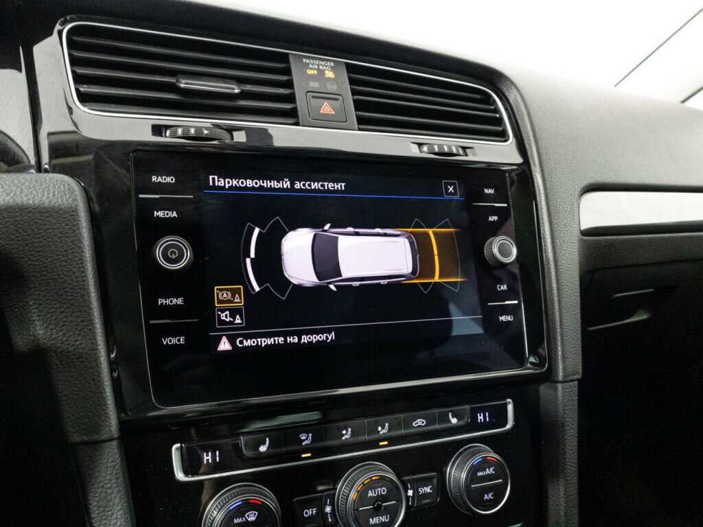 Volkswagen Golf б/у, 2018, Роботизированная. Фото: #15