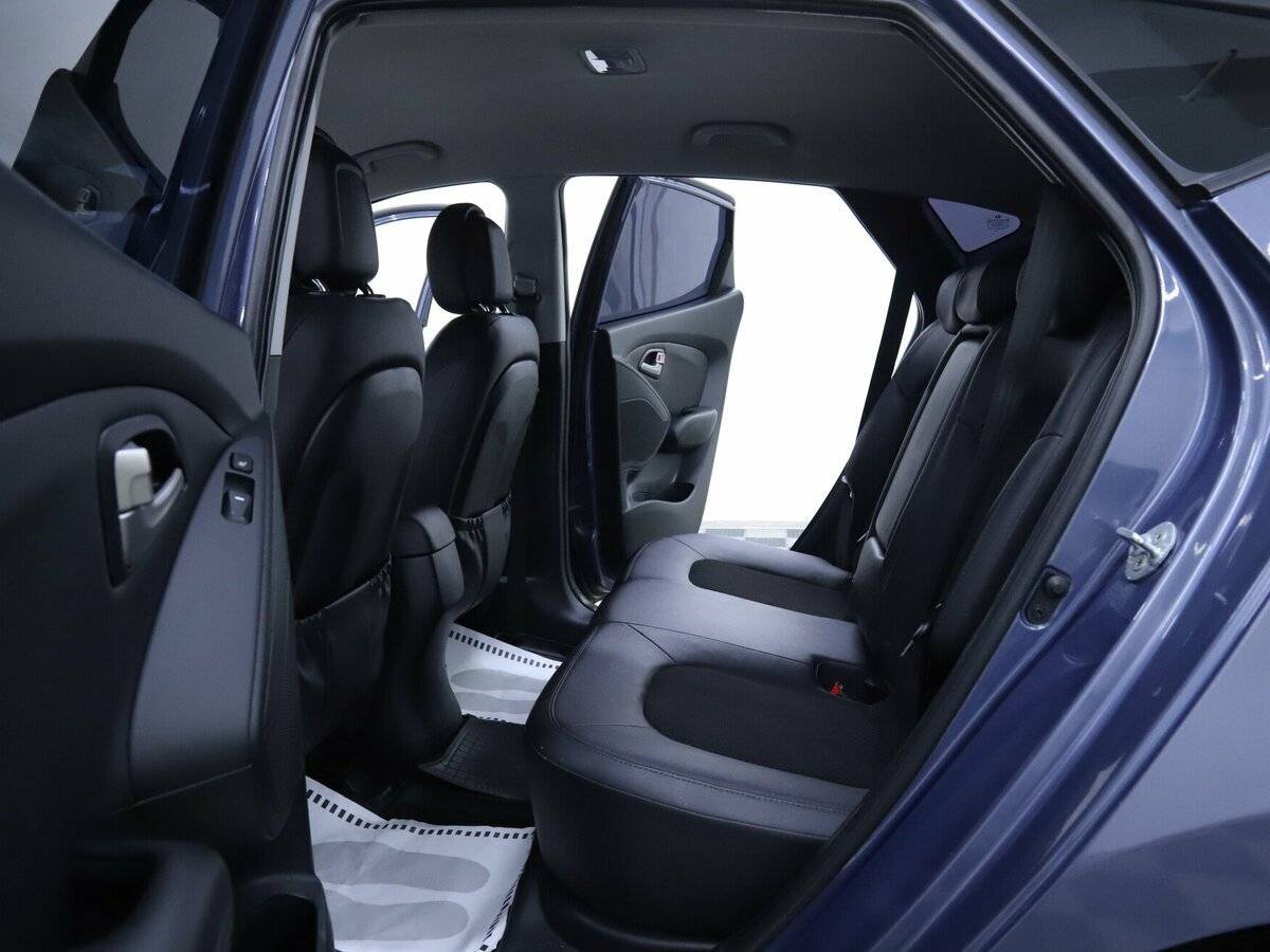 Hyundai ix35 б/у, 2012, Автоматическая. Фото: #17