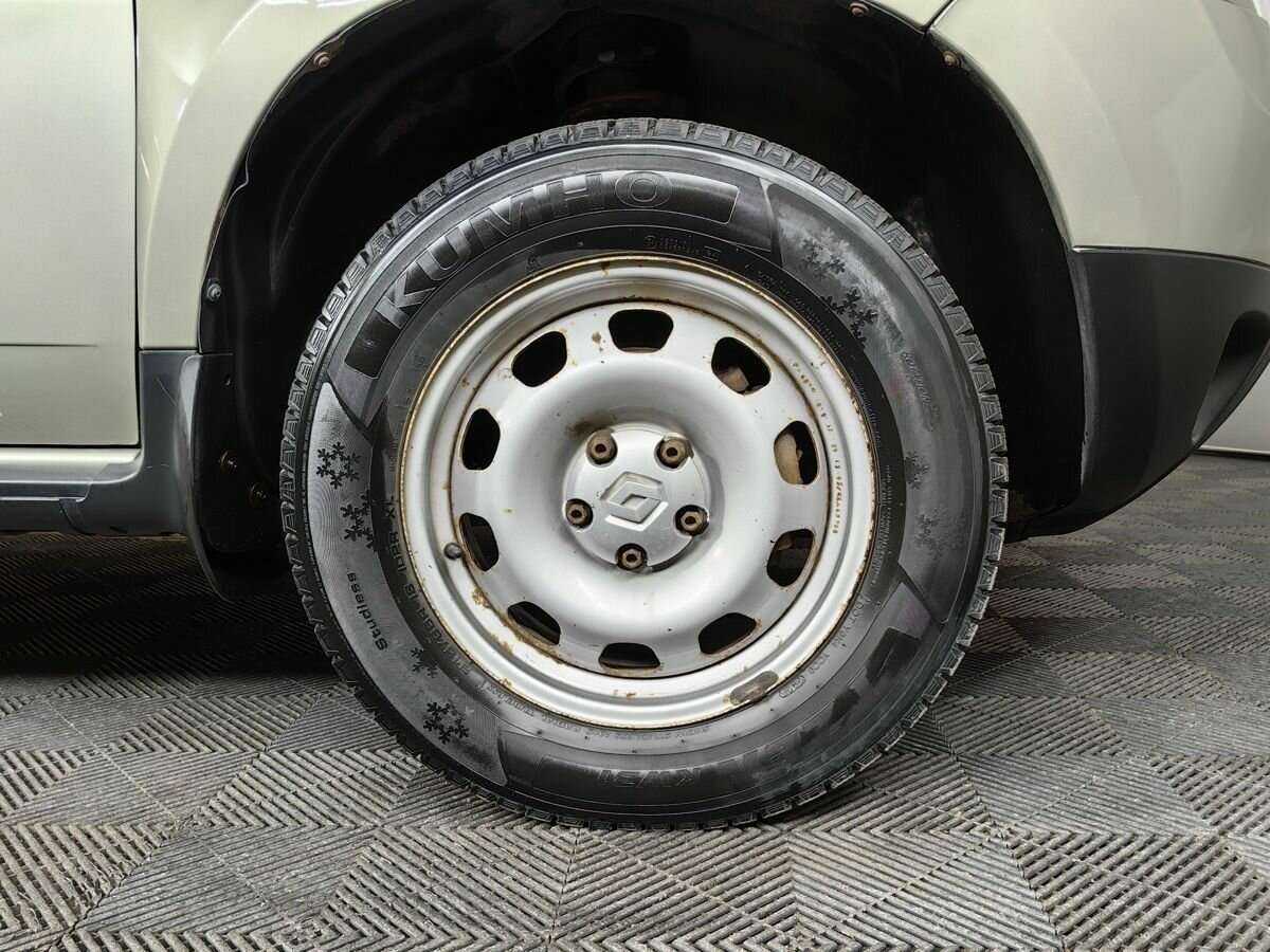 Renault Duster б/у, 2014, Автоматическая. Фото: #15