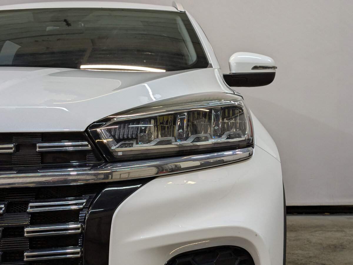 Chery Tiggo 8 б/у, 2021, Роботизированная. Фото: #16