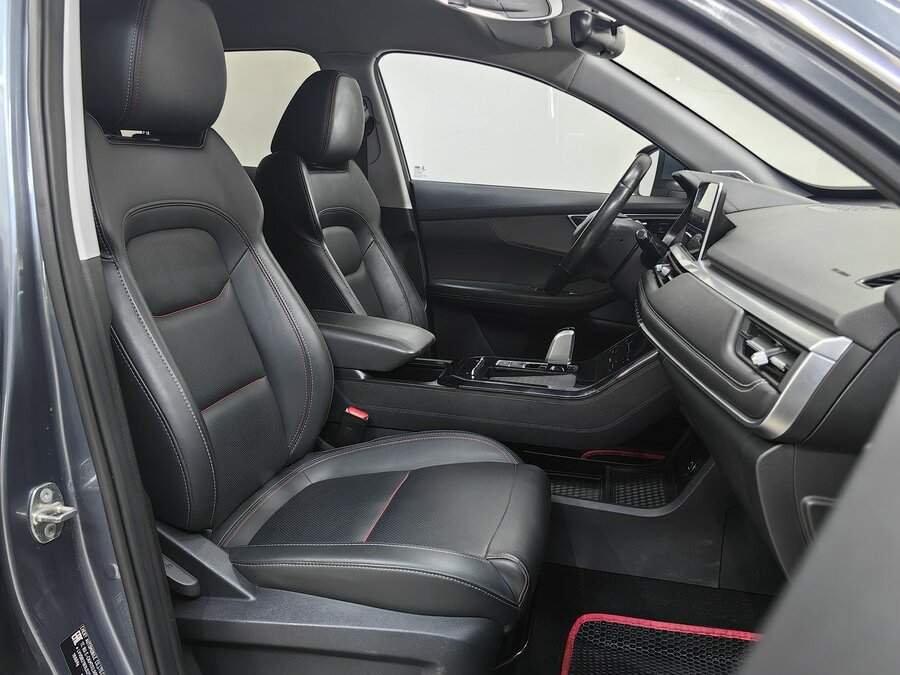 Chery Tiggo 7 Pro б/у, 2020, Вариатор. Фото: #6