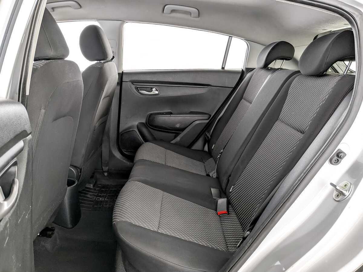 Kia Rio б/у, 2020, Автоматическая. Фото: #11