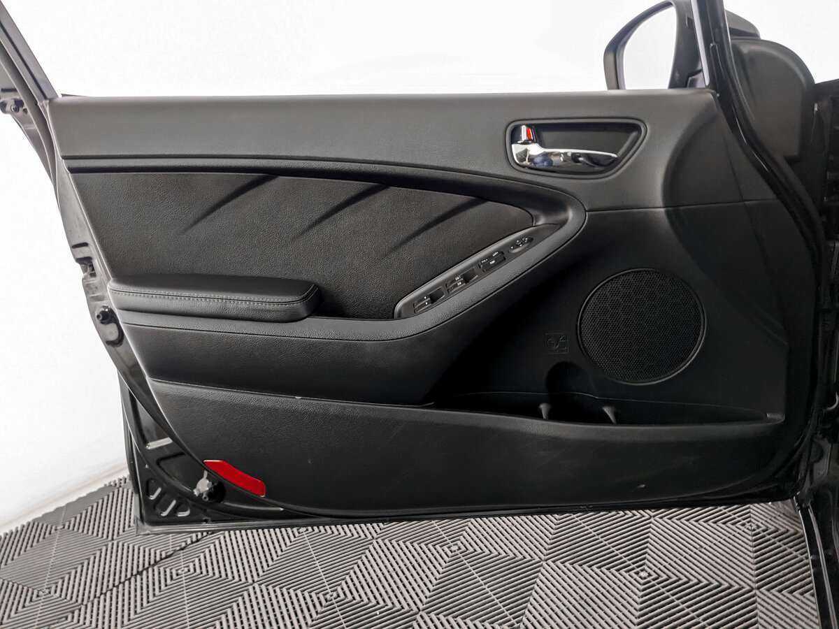 Kia Cerato б/у, 2015, Автоматическая. Фото: #14