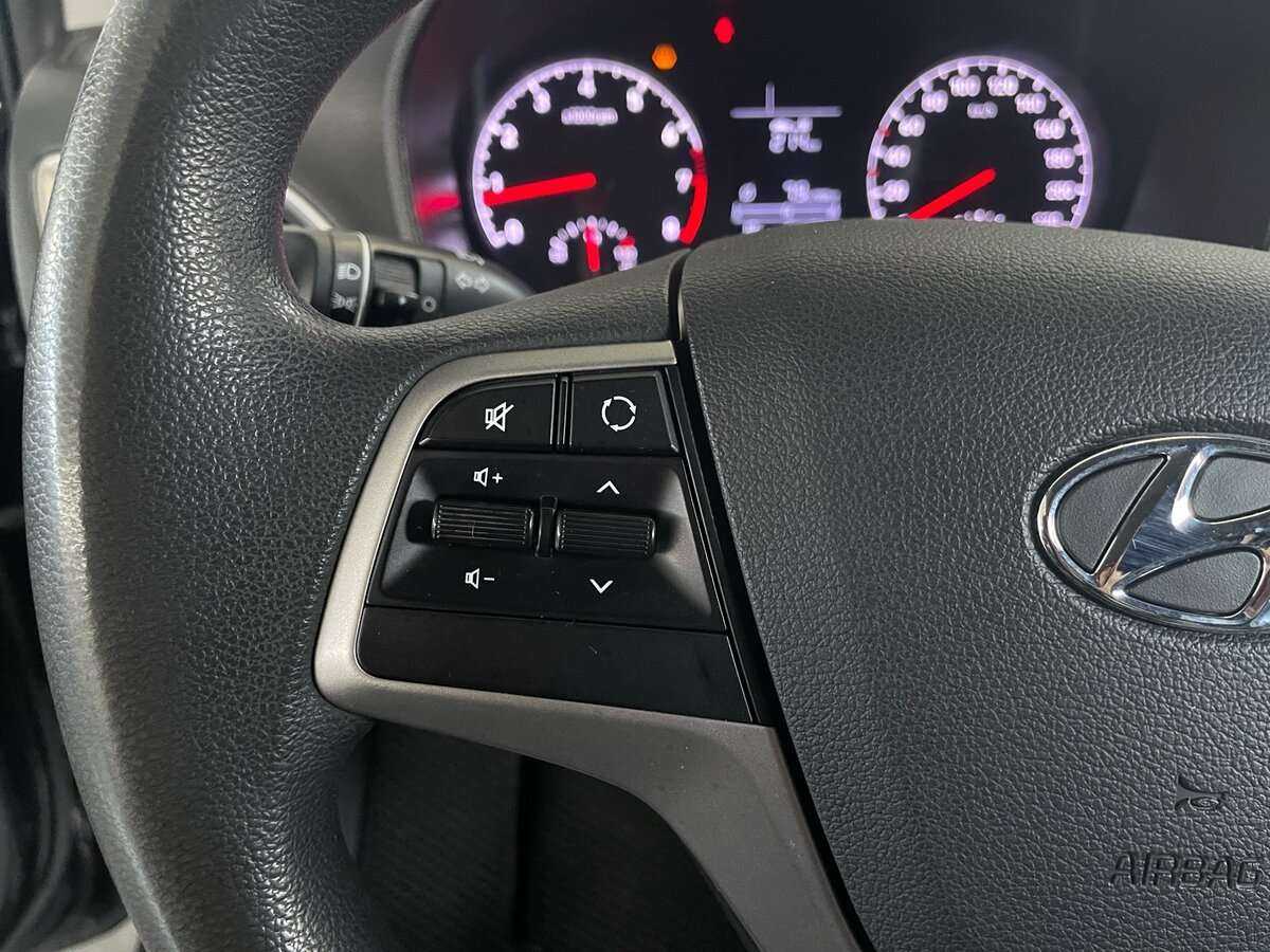 Hyundai Solaris б/у, 2019, Механическая. Фото: #10