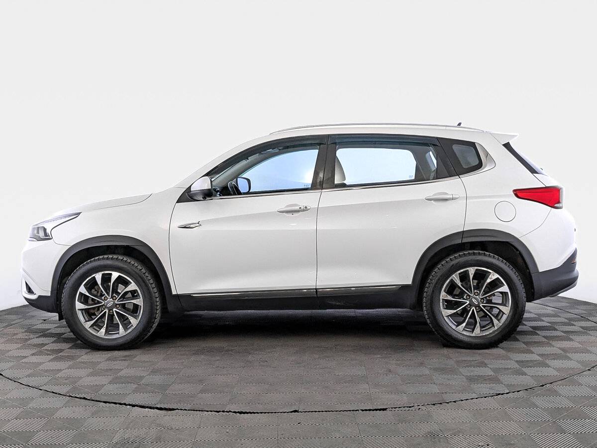 Chery Tiggo 7 б/у, 2019, Вариатор. Фото: #7