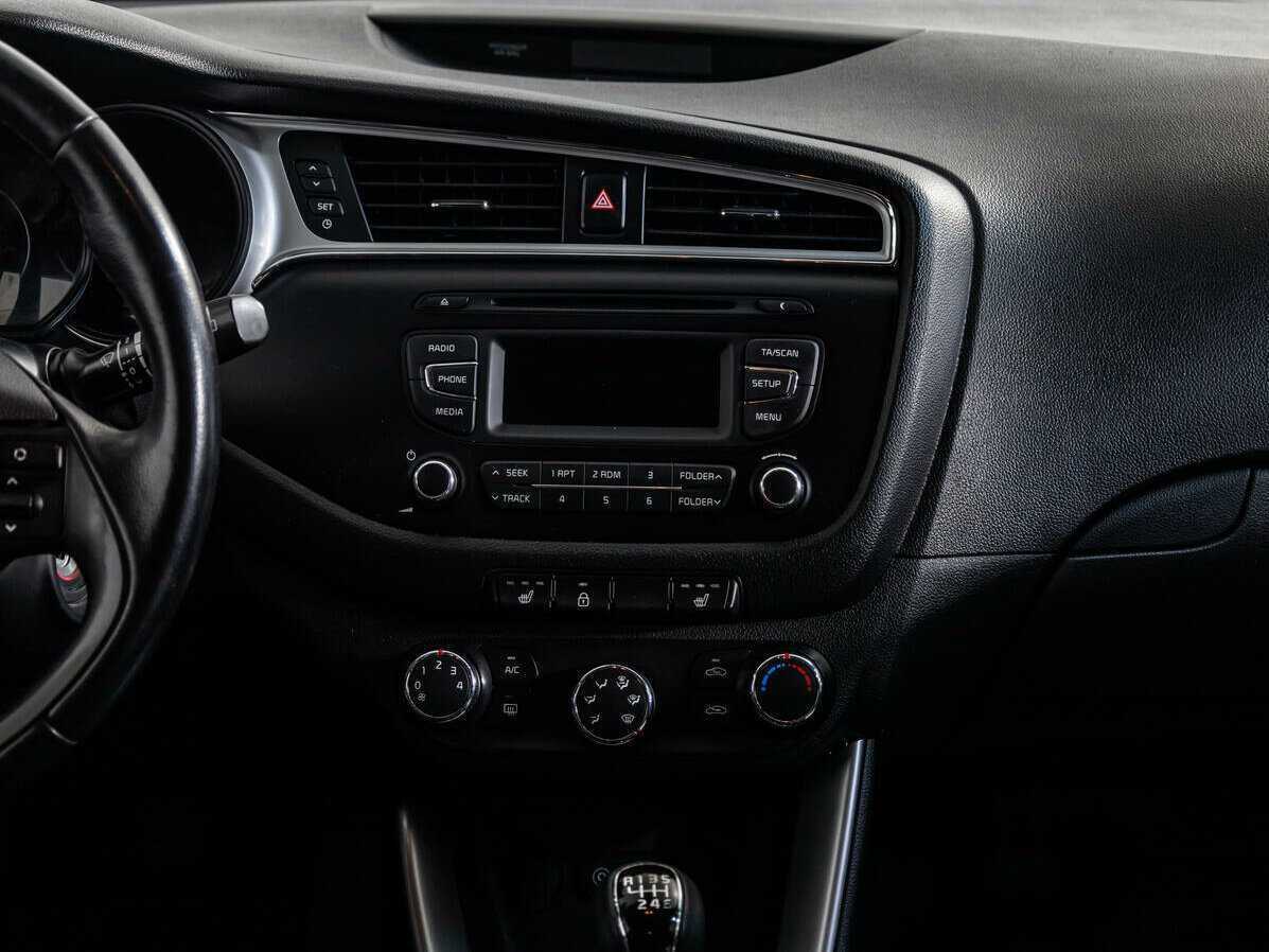 Kia Ceed б/у, 2017, Механическая. Фото: #10