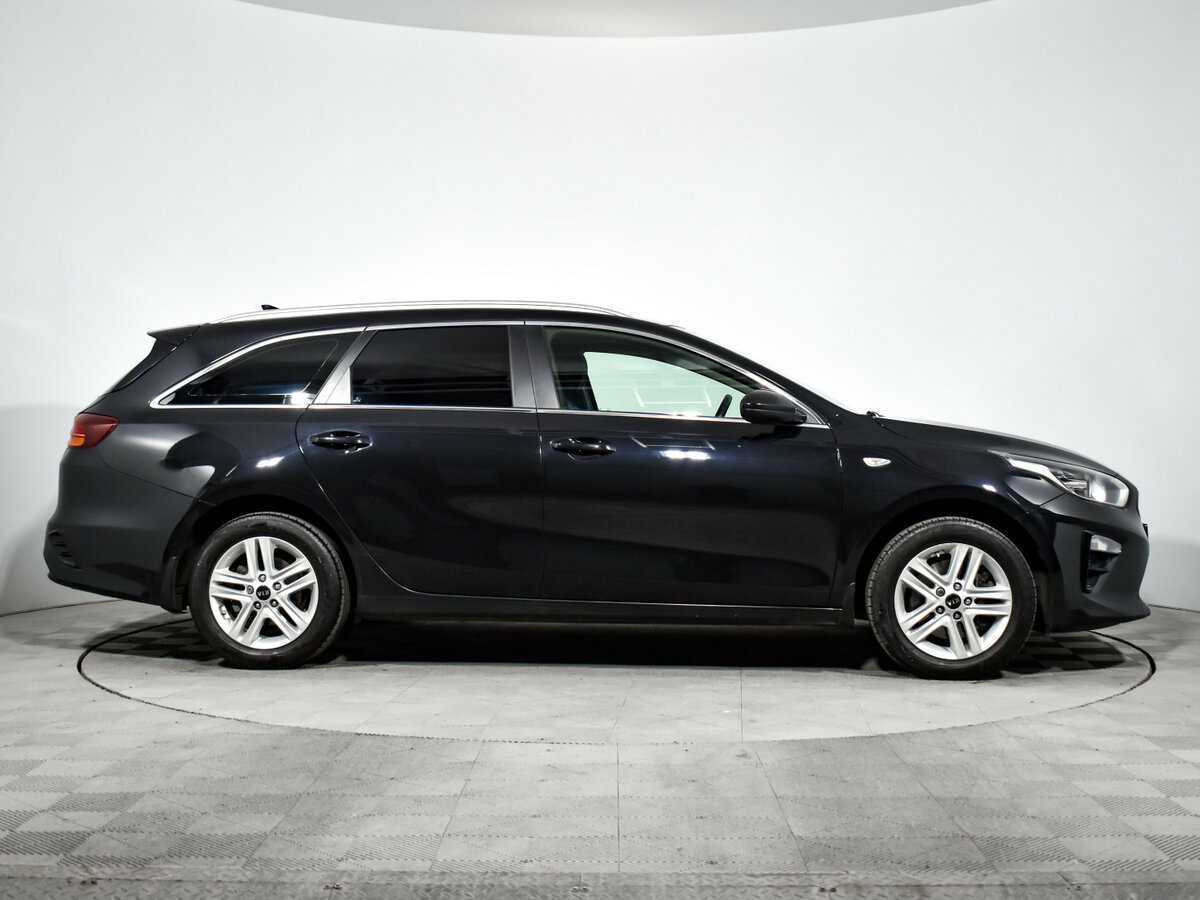 Kia Ceed б/у, 2019, Автоматическая. Фото: #3