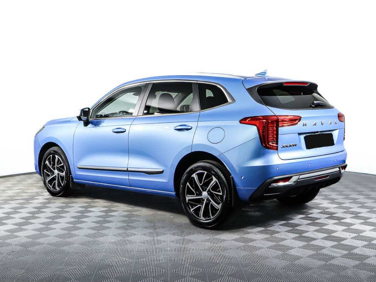 Haval Jolion б/у, 2021, Роботизированная. Фото: #4