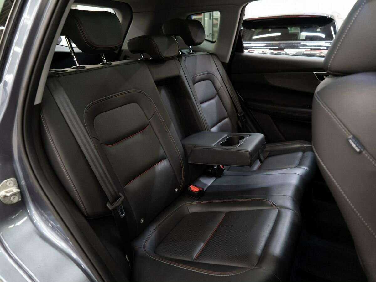 Chery Tiggo 7 Pro б/у, 2020, Вариатор. Фото: #10