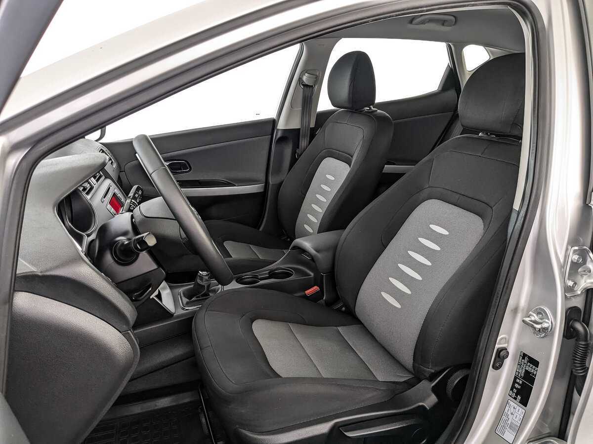 Kia Ceed б/у, 2015, Механическая. Фото: #15
