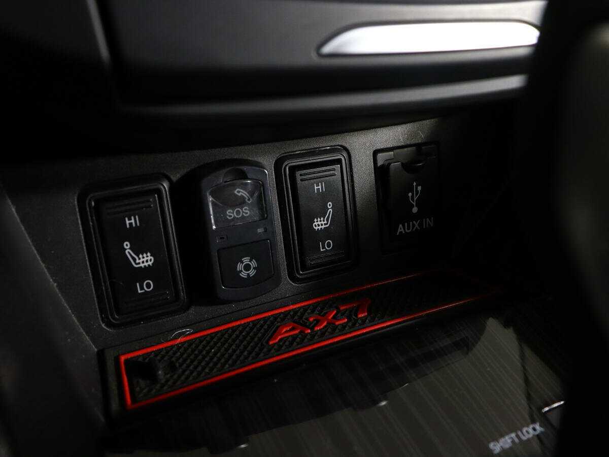 Dongfeng AX7 б/у, 2017, Автоматическая. Фото: #19