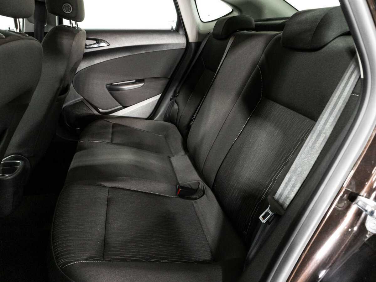 Opel Astra б/у, 2014, Автоматическая. Фото: #9