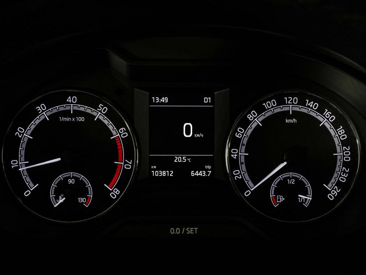 Skoda Octavia б/у, 2018, Роботизированная. Фото: #18