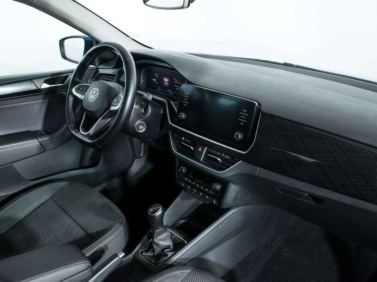 Volkswagen Polo б/у, 2020, Механическая. Фото: #8