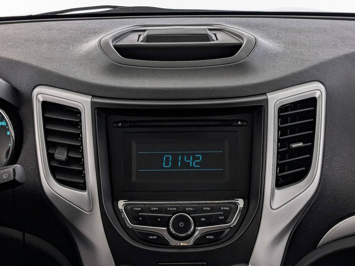 Changan CS35 б/у, 2019, Автоматическая. Фото: #16