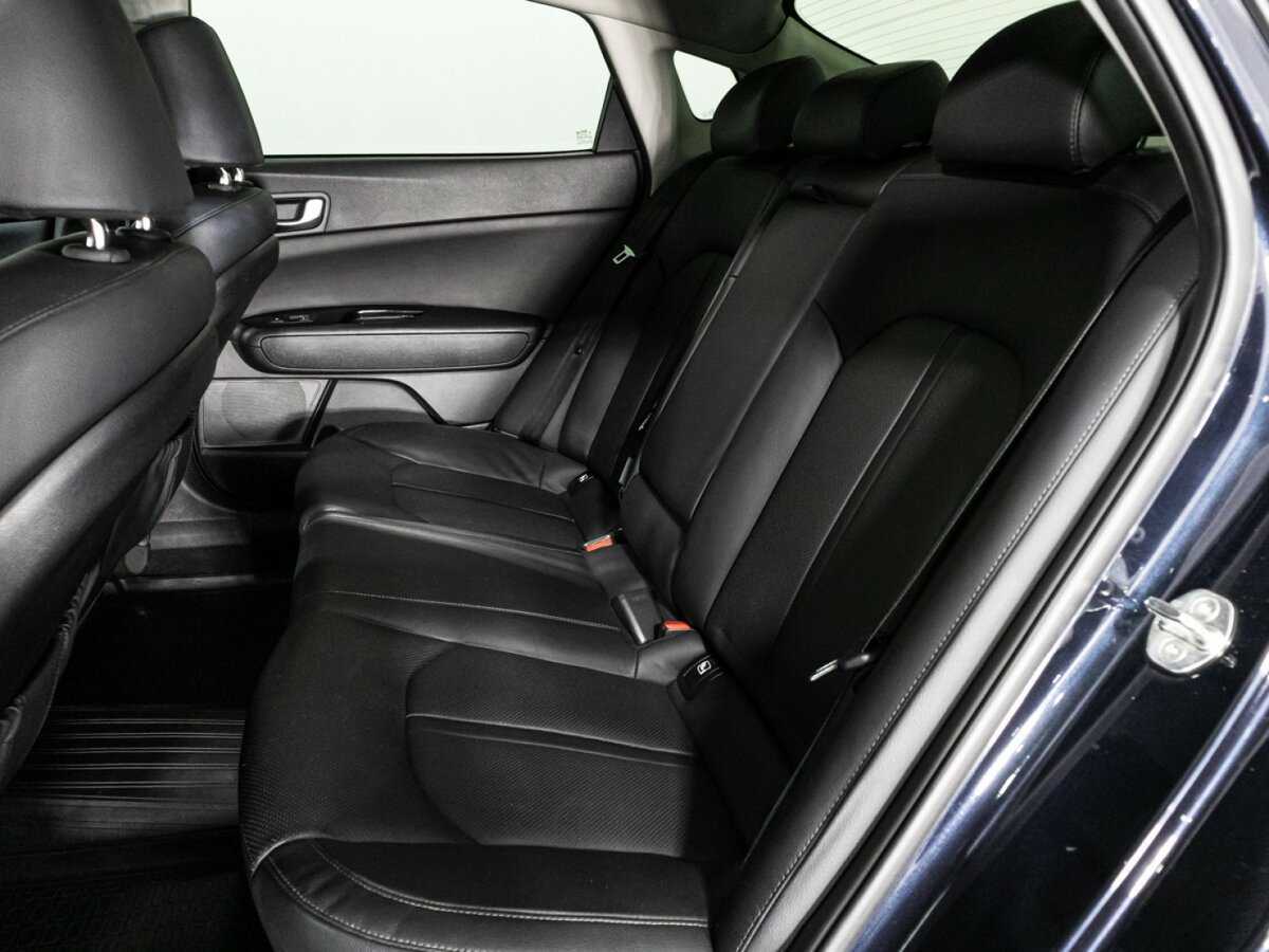 Kia Optima б/у, 2019, Автоматическая. Фото: #8