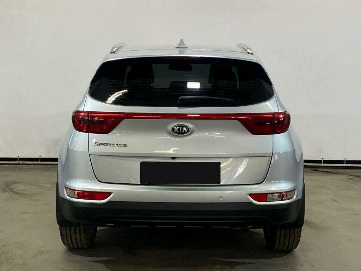 Kia Sportage б/у, 2018, Автоматическая. Фото: #5
