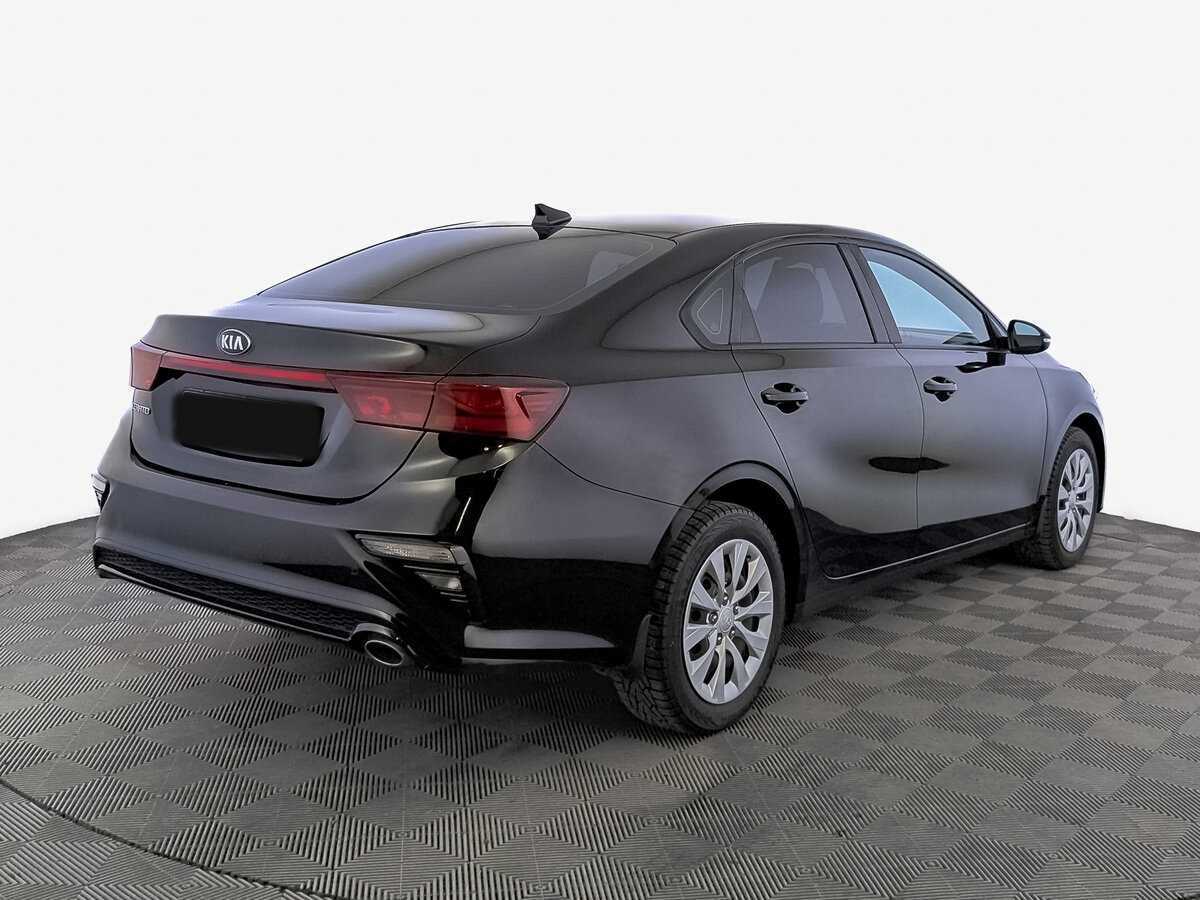 Kia Cerato б/у, 2020, Автоматическая. Фото: #4