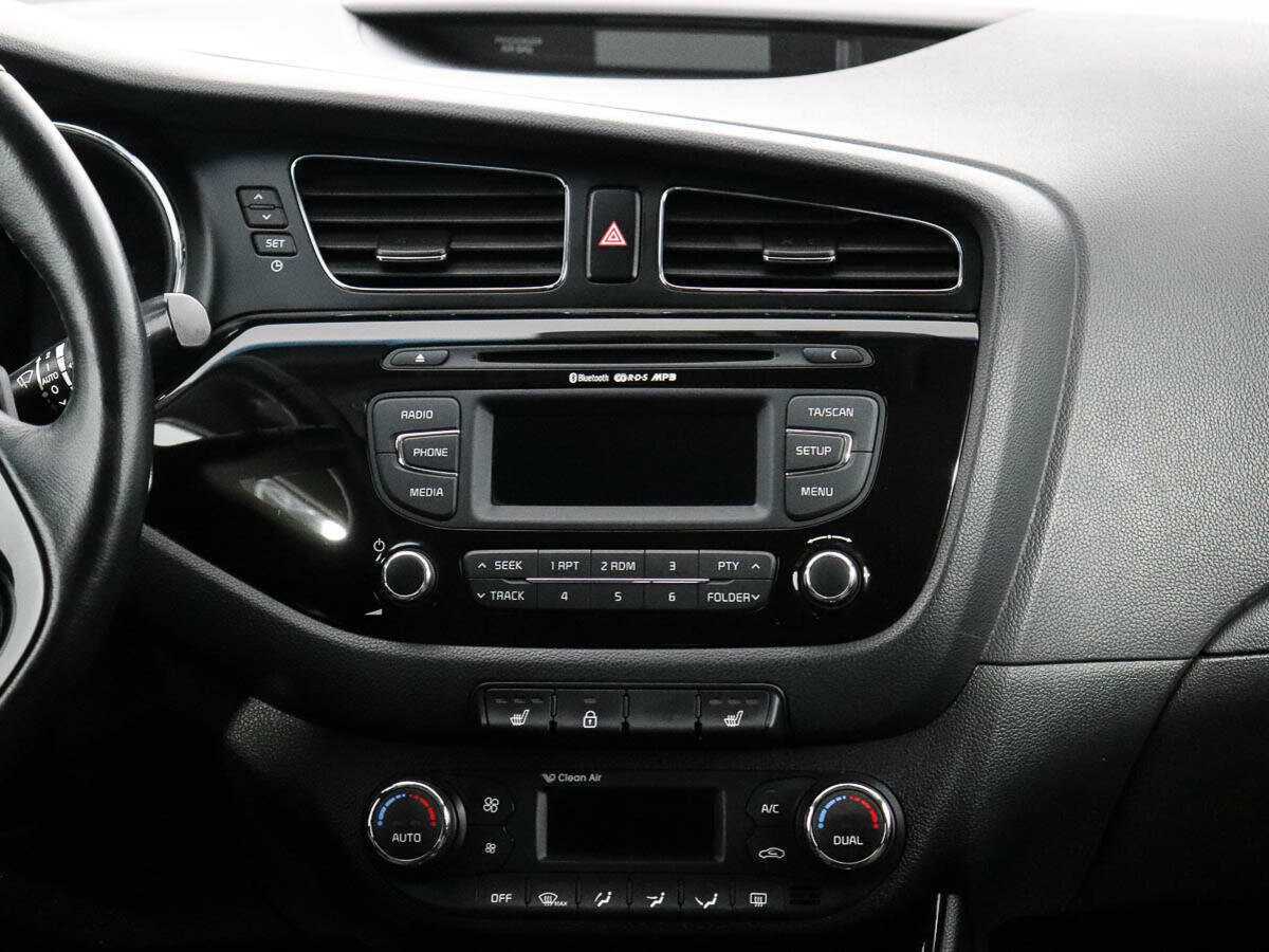 Kia Ceed б/у, 2014, Автоматическая. Фото: #13