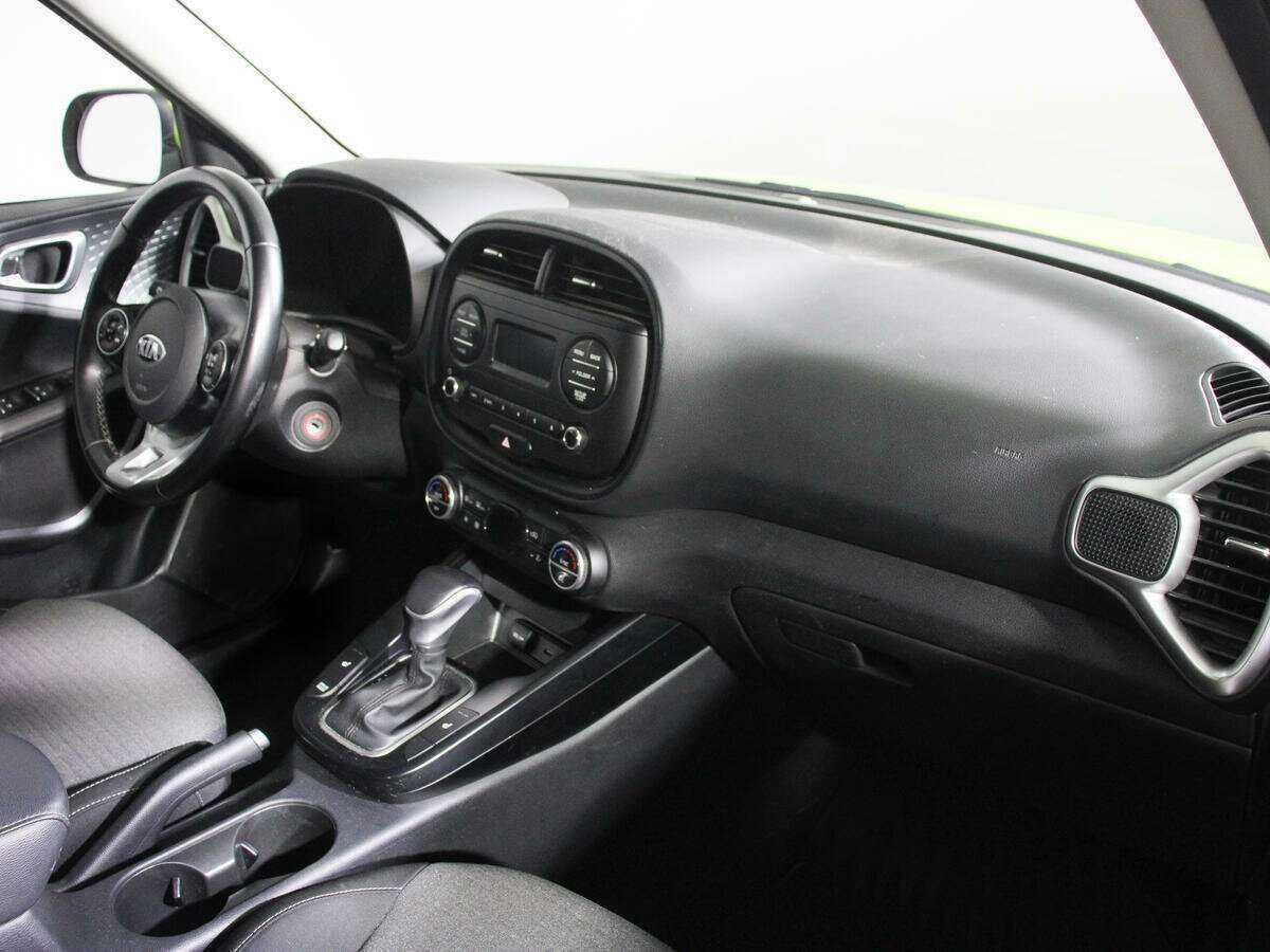 Kia Soul б/у, 2019, Автоматическая. Фото: #8