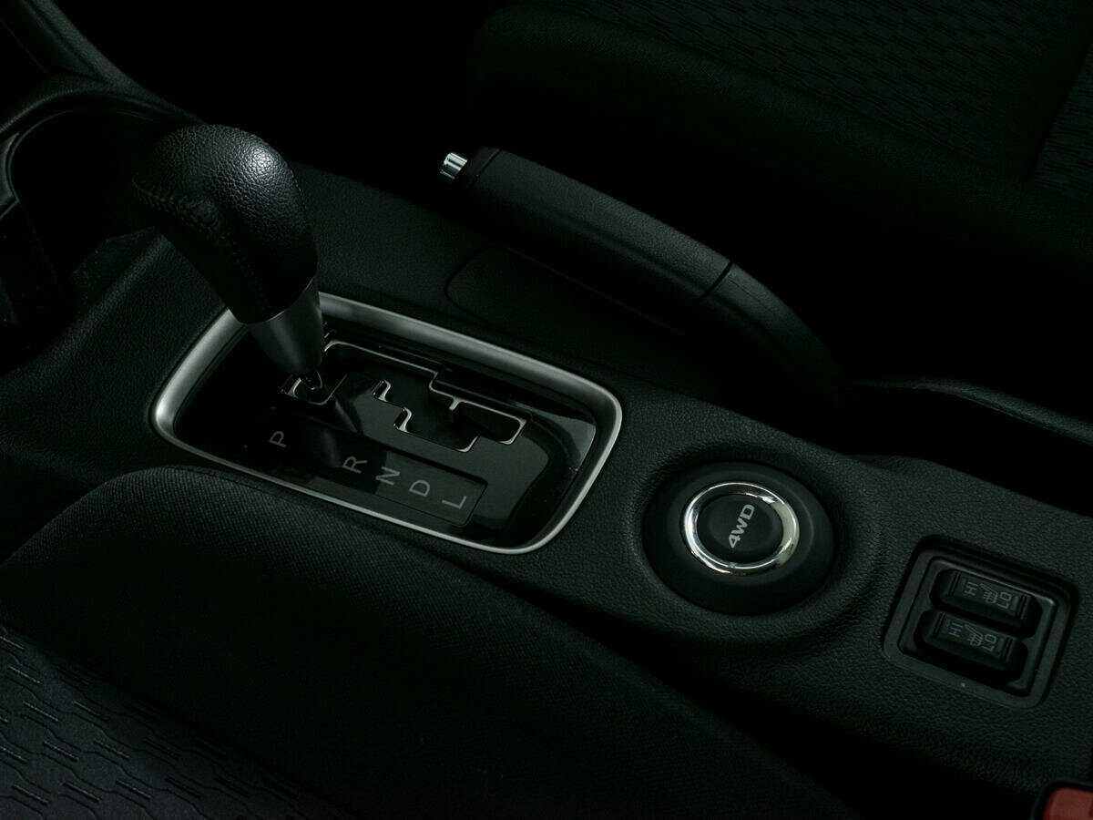 Mitsubishi Outlander б/у, 2012, Вариатор. Фото: #15