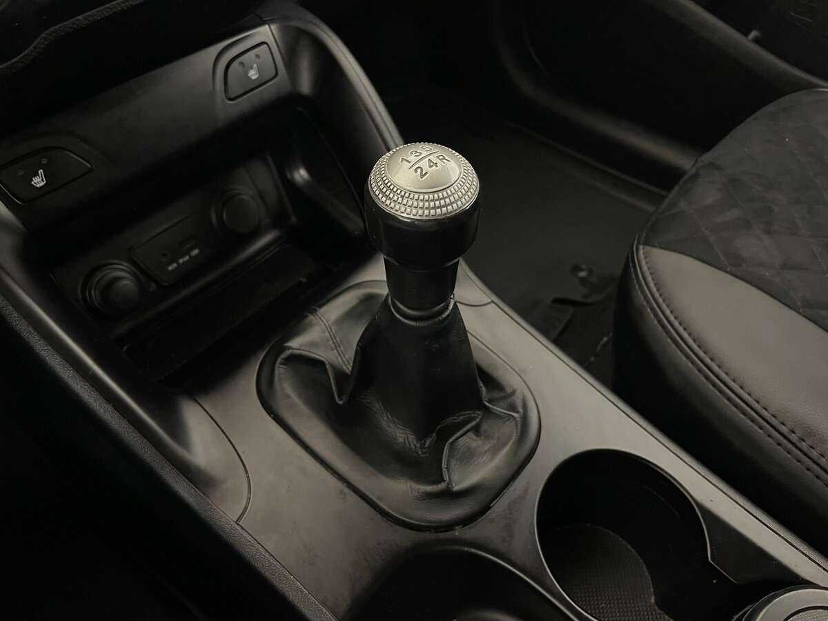 Hyundai ix35 б/у, 2013, Механическая. Фото: #16