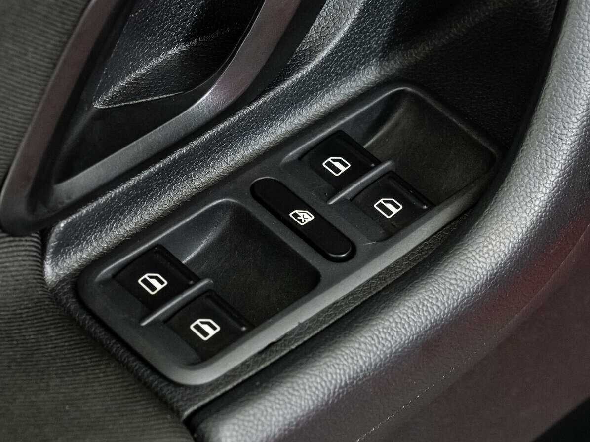 Skoda Fabia б/у, 2012, Механическая. Фото: #12