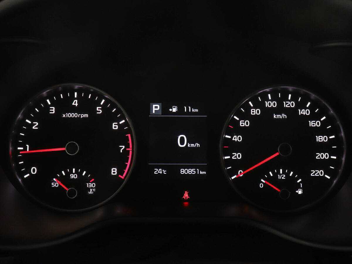 Kia Rio б/у, 2019, Автоматическая. Фото: #10