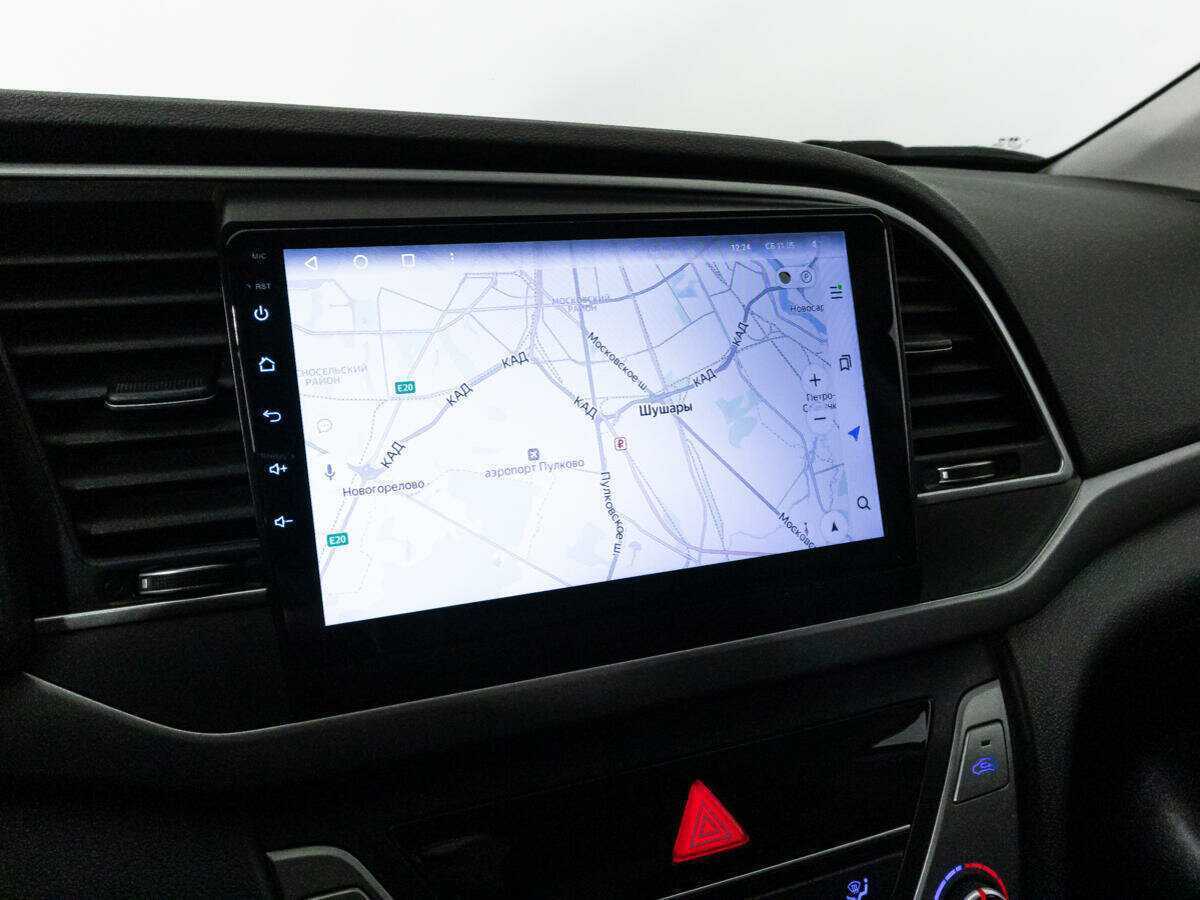 Hyundai Elantra б/у, 2017, Механическая. Фото: #16