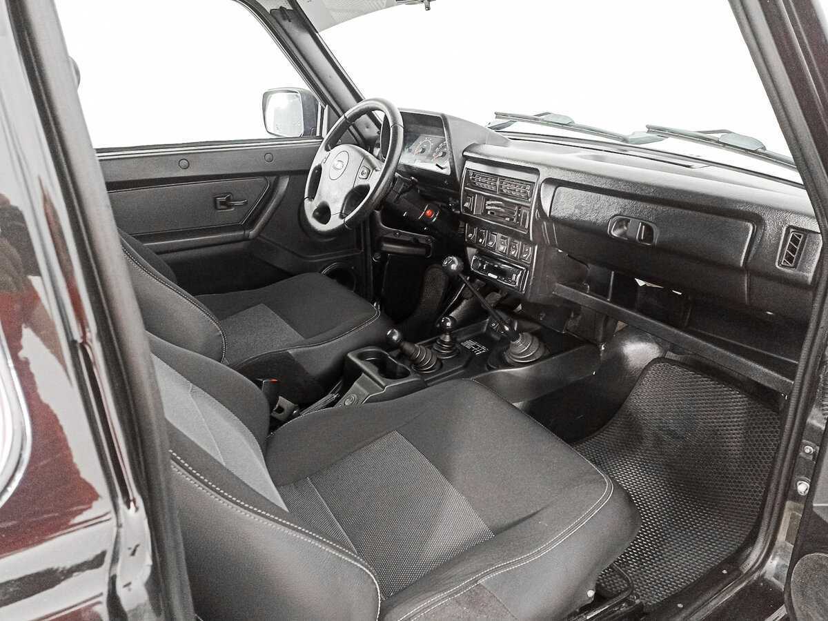 Lada (ВАЗ) 2121 (4x4) б/у, 2019, Механическая. Фото: #8