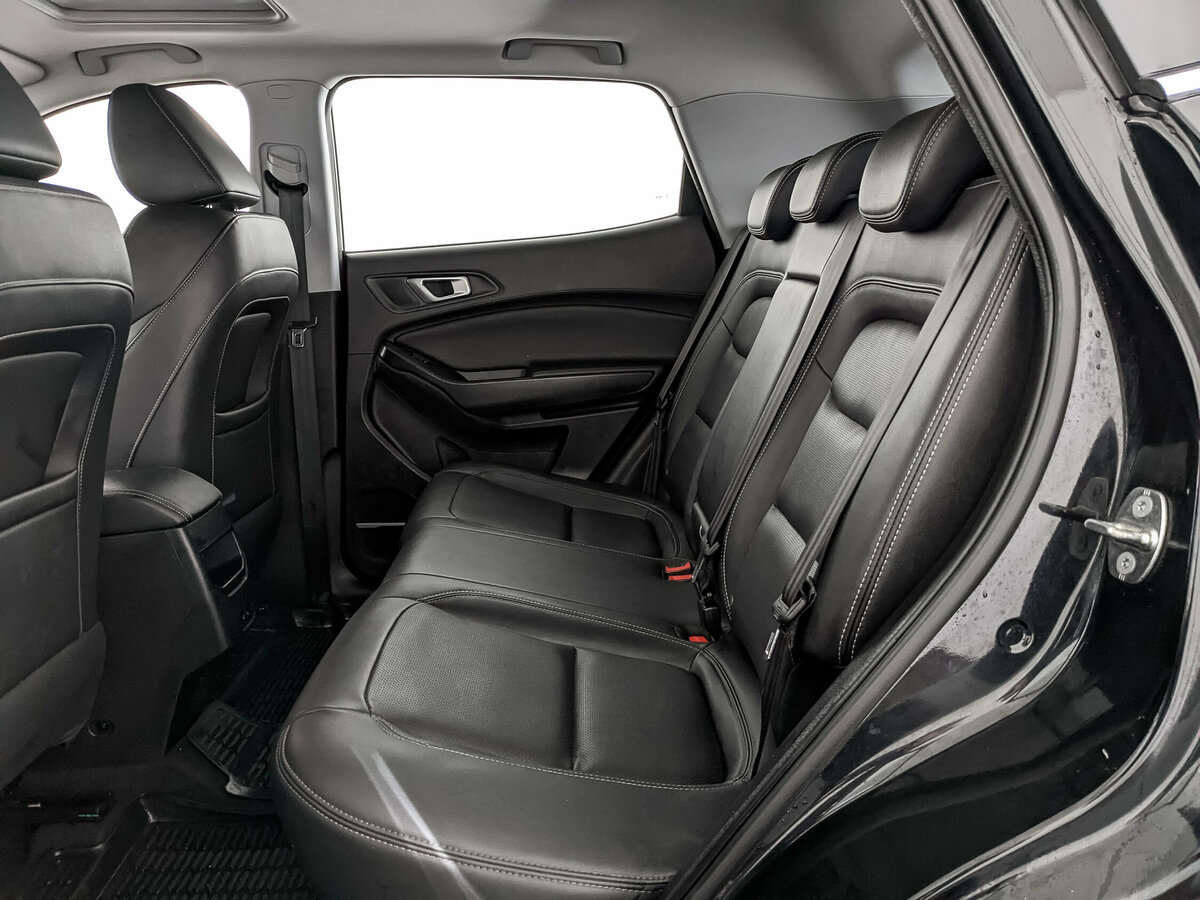 Chery Tiggo 4 б/у, 2022, Вариатор. Фото: #16