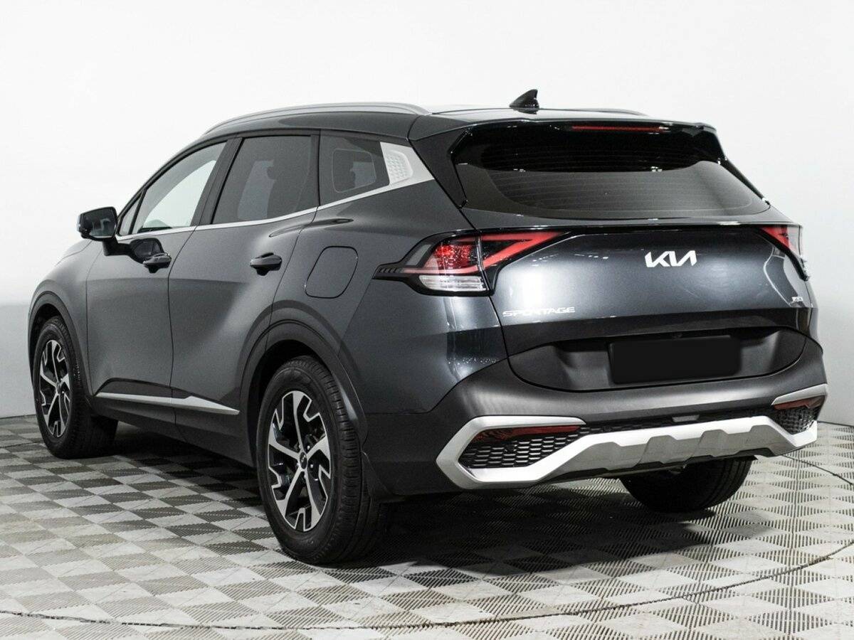 Kia Sportage б/у, 2023, Автоматическая. Фото: #6