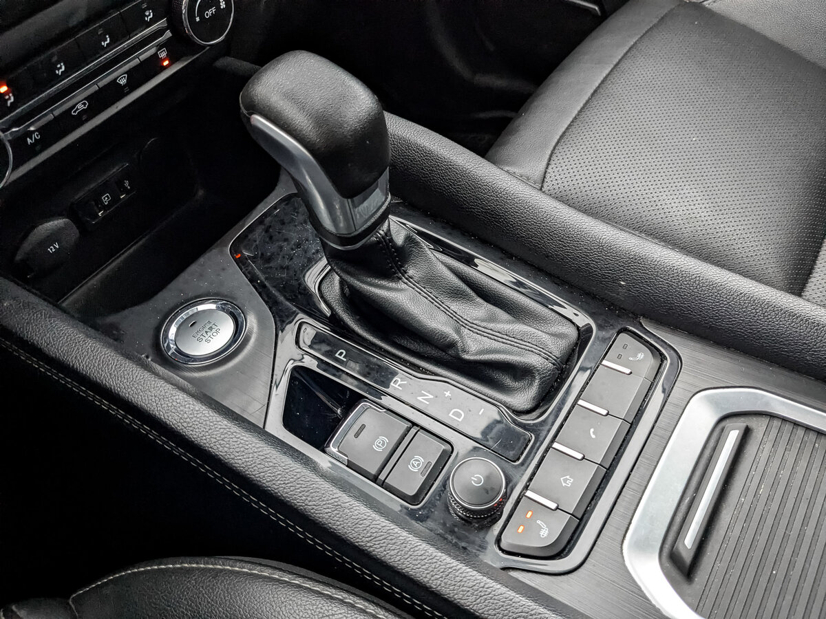 Chery Tiggo 4 б/у, 2022, Вариатор. Фото: #20