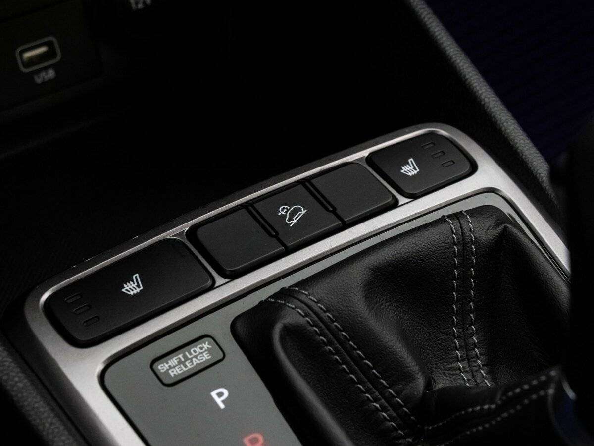 Hyundai Creta б/у, 2020, Автоматическая. Фото: #17