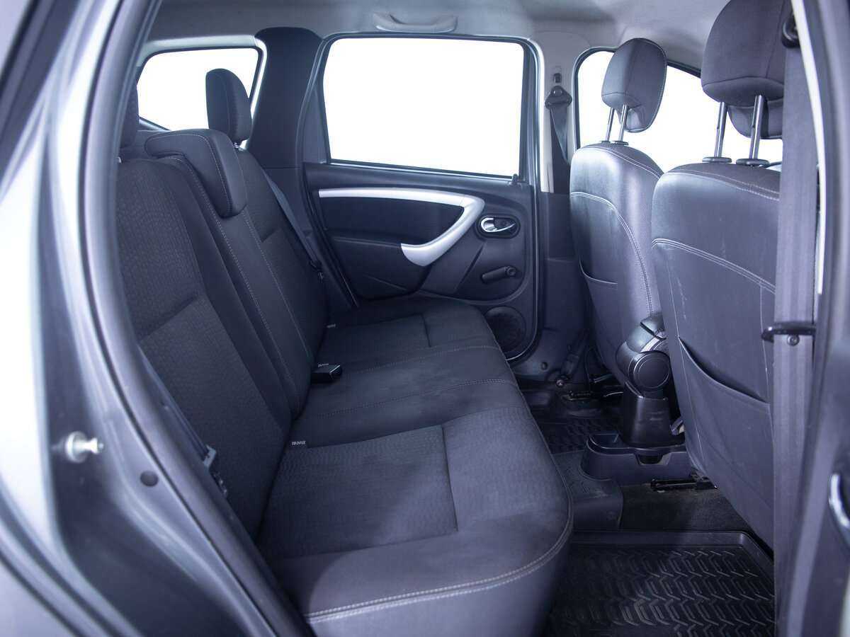 Nissan Terrano б/у, 2015, Механическая. Фото: #8