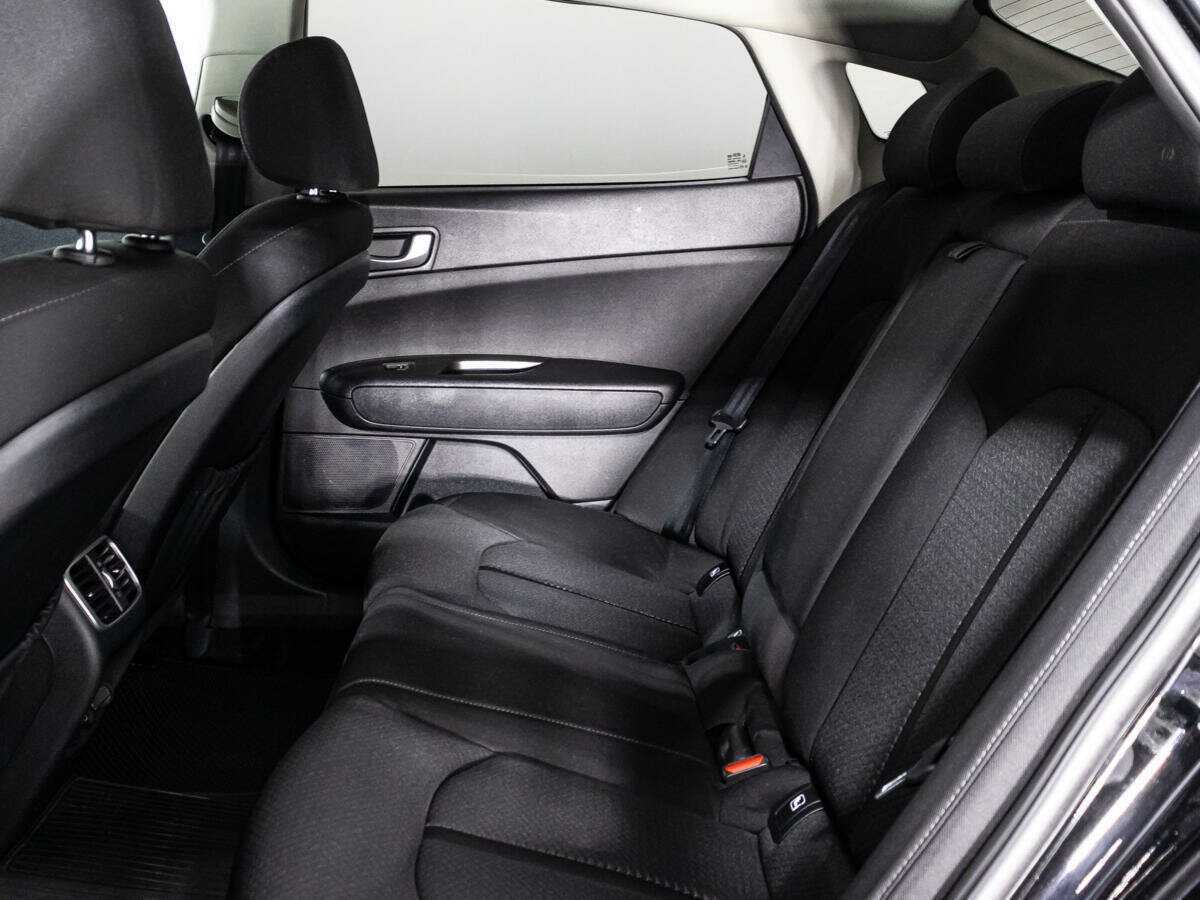 Kia Optima б/у, 2019, Автоматическая. Фото: #9