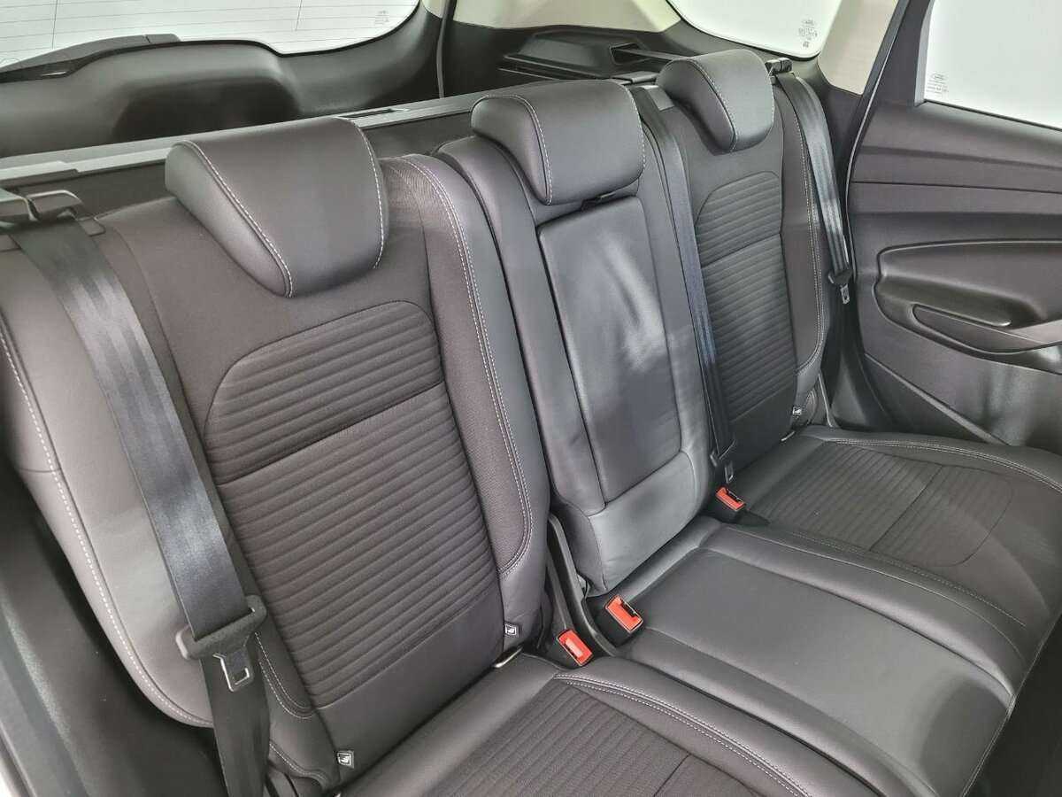 Ford Kuga б/у, 2018, Автоматическая. Фото: #14