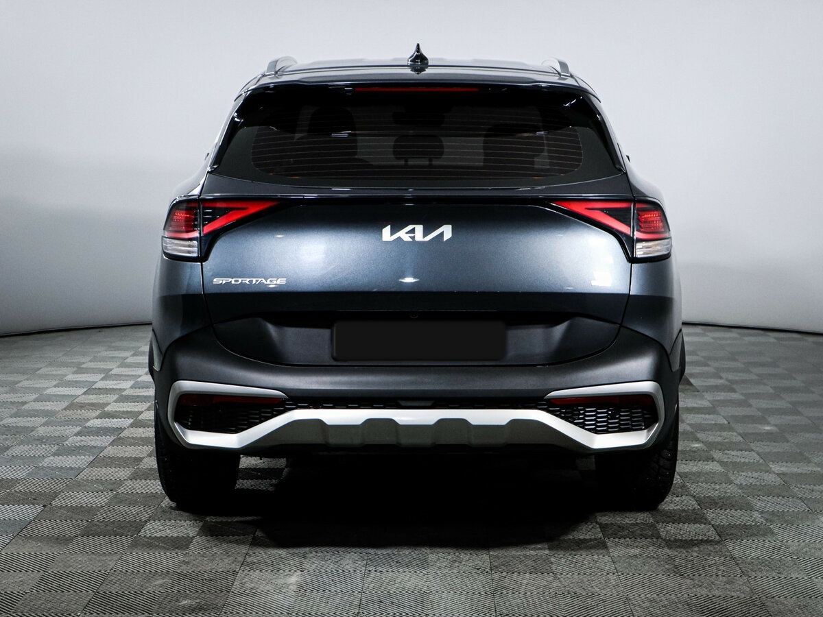Kia Sportage б/у, 2022, Автоматическая. Фото: #3