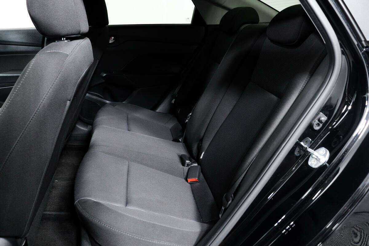 Hyundai Solaris б/у, 2019, Автоматическая. Фото: #10