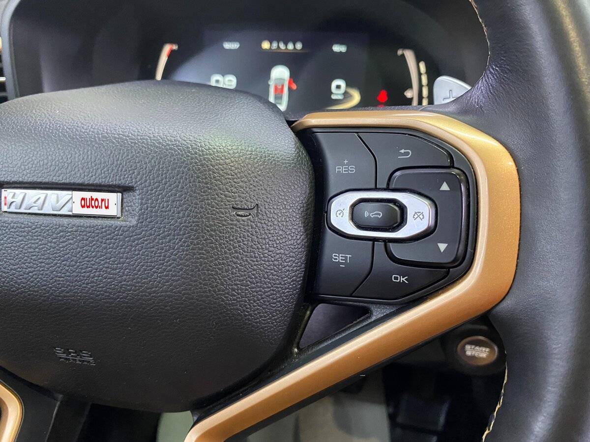 Haval Jolion б/у, 2021, Роботизированная. Фото: #17