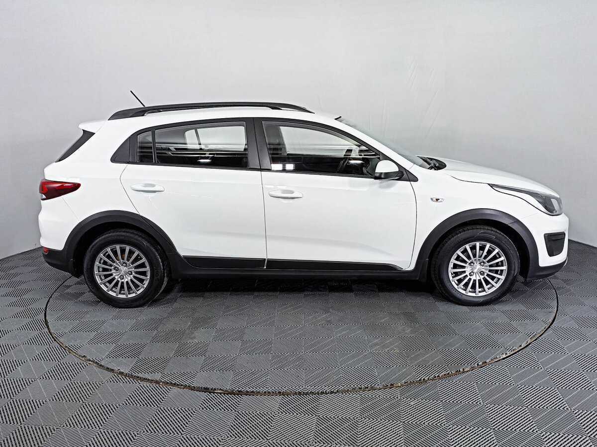Kia Rio б/у, 2018, Механическая. Фото: #3