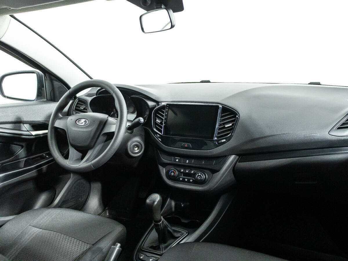 Lada (ВАЗ) Vesta б/у, 2022, Механическая. Фото: #8