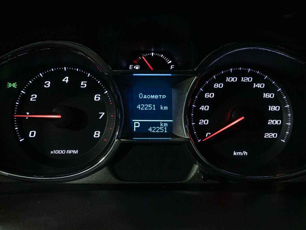 Chevrolet Captiva б/у, 2014, Автоматическая. Фото: #11