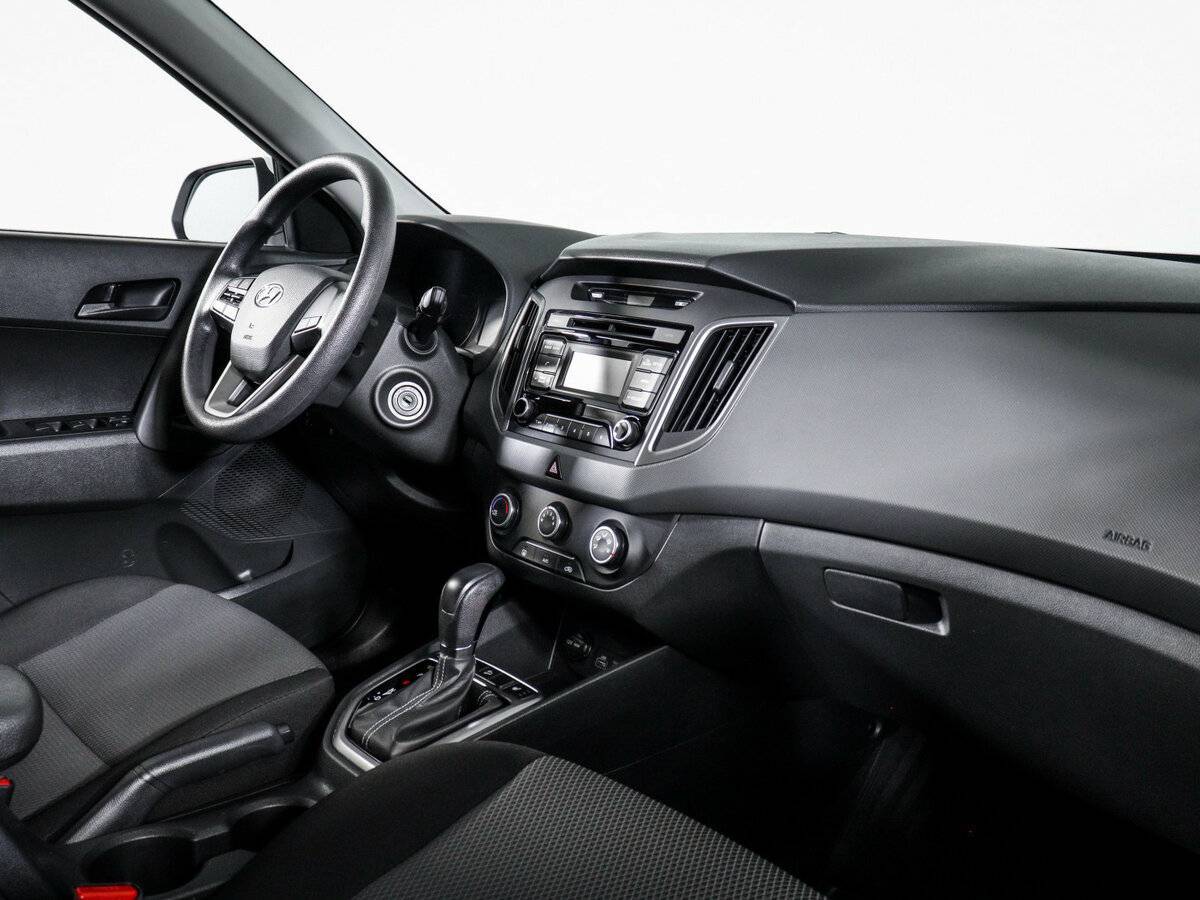 Hyundai Creta б/у, 2019, Автоматическая. Фото: #8