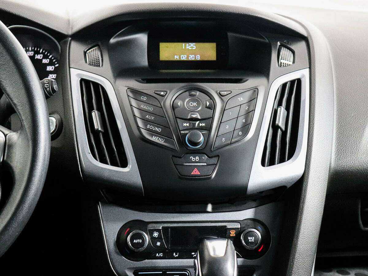 Ford Focus б/у, 2012, Роботизированная. Фото: #10