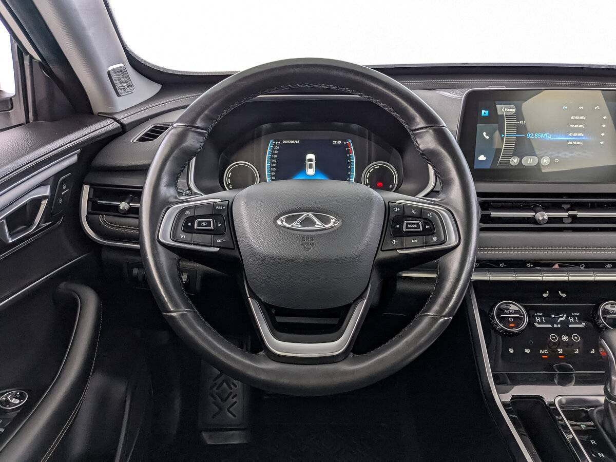 Chery Tiggo 8 б/у, 2021, Роботизированная. Фото: #21