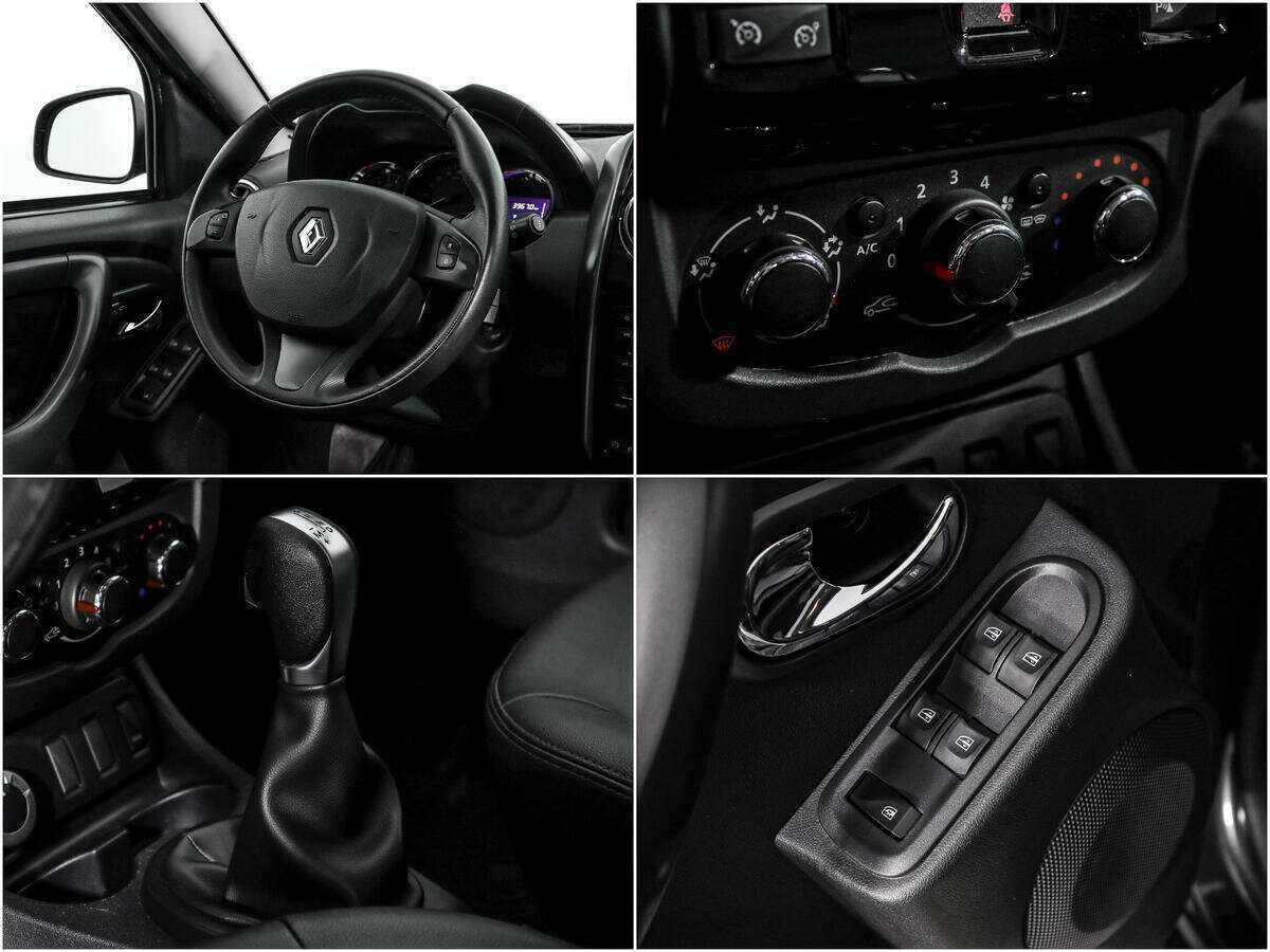 Renault Duster б/у, 2018, Автоматическая. Фото: #13